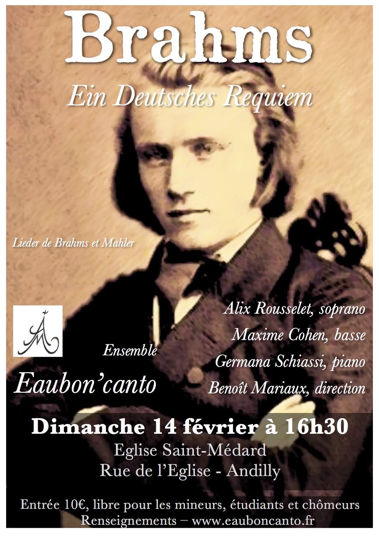 affiche
