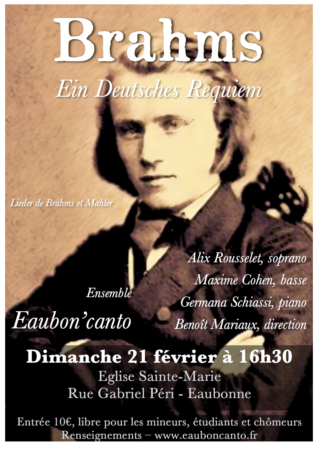affiche