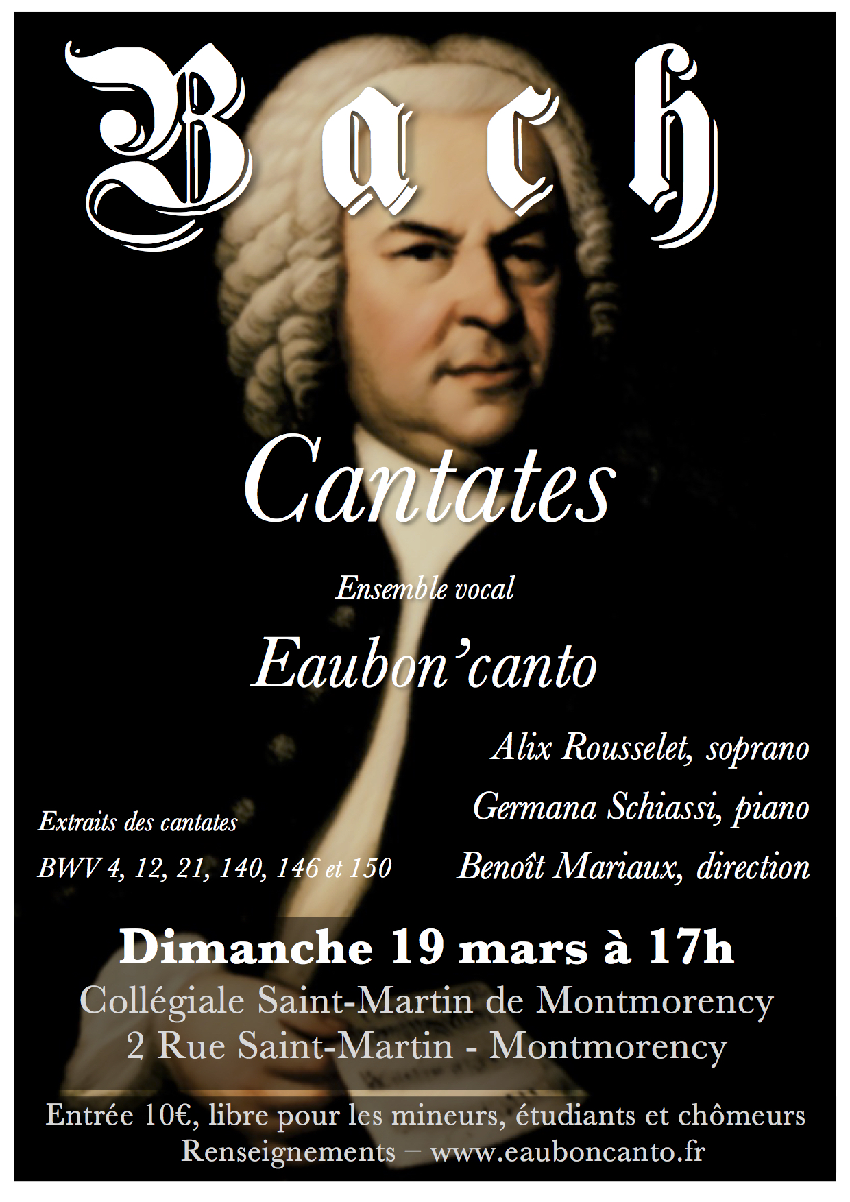 affiche